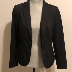 New H&M Black Blazer